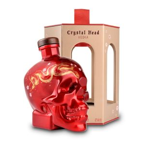Crystal Head Vodka Lunar Snake